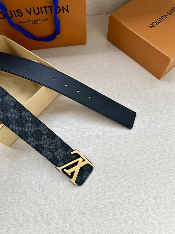 激安ルイヴィトンベルト角部分ディテール